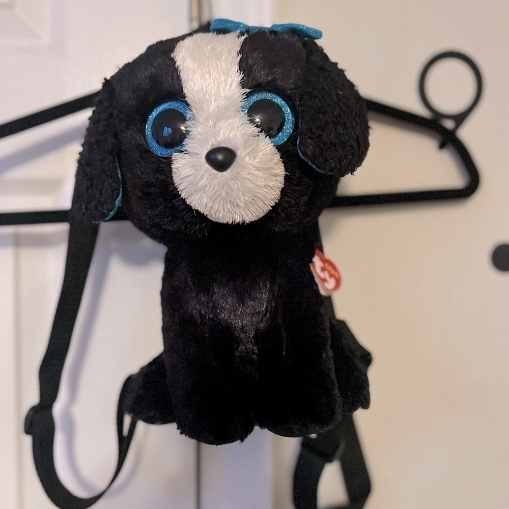 Kid’s TY backpack pouch
